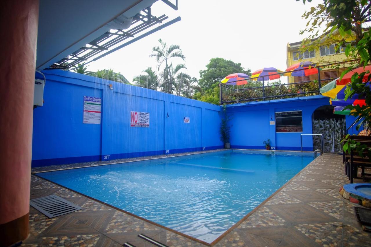 ماكتان Reddoorz At Seacoast Lapu Lapu Property المظهر الخارجي الصورة